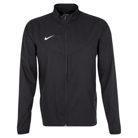 nike traingsjacke schwarz herren|Schwarze Trainingsjacken von Nike .